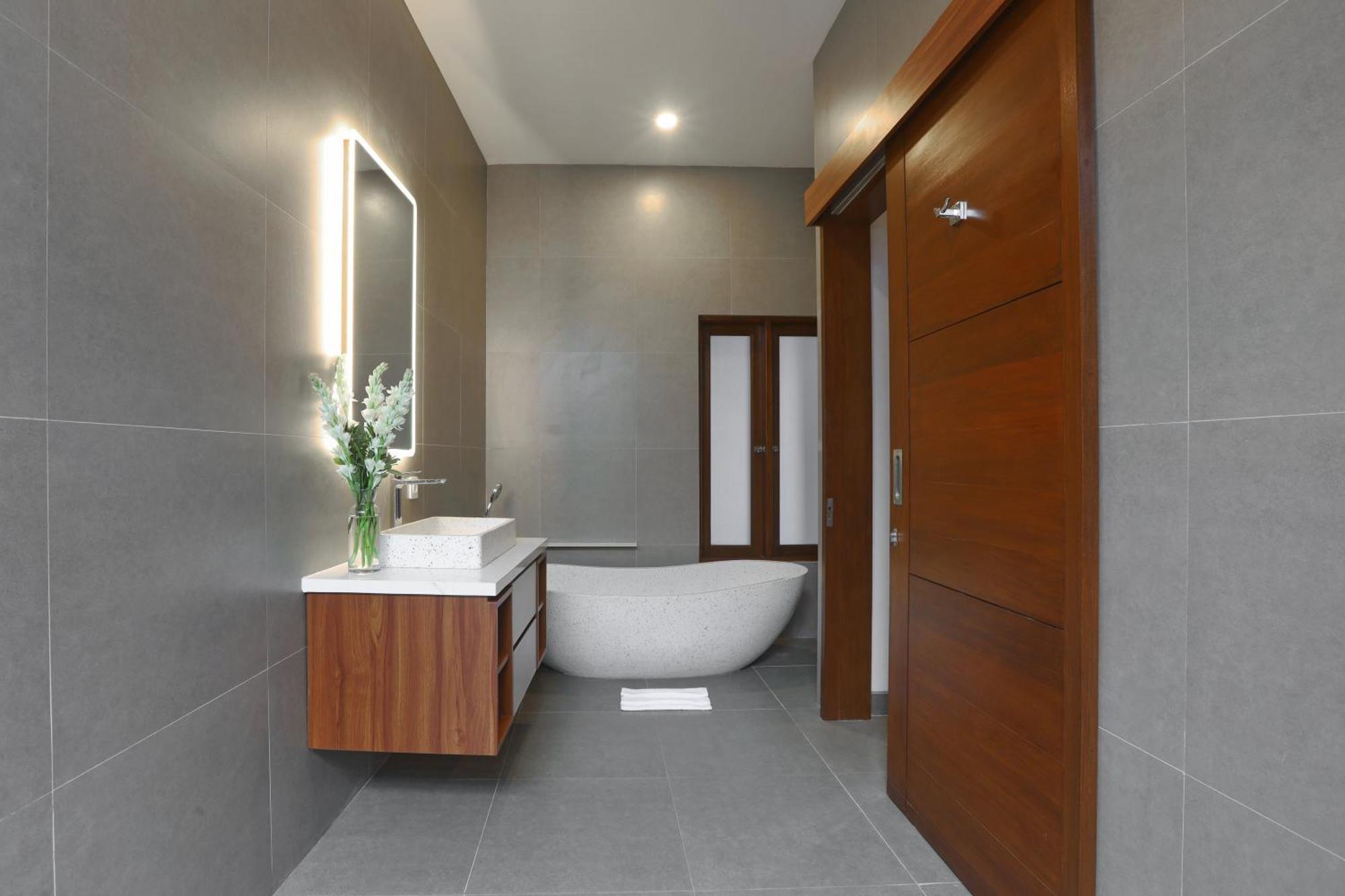 Imah Bali At Basangkasa Villa