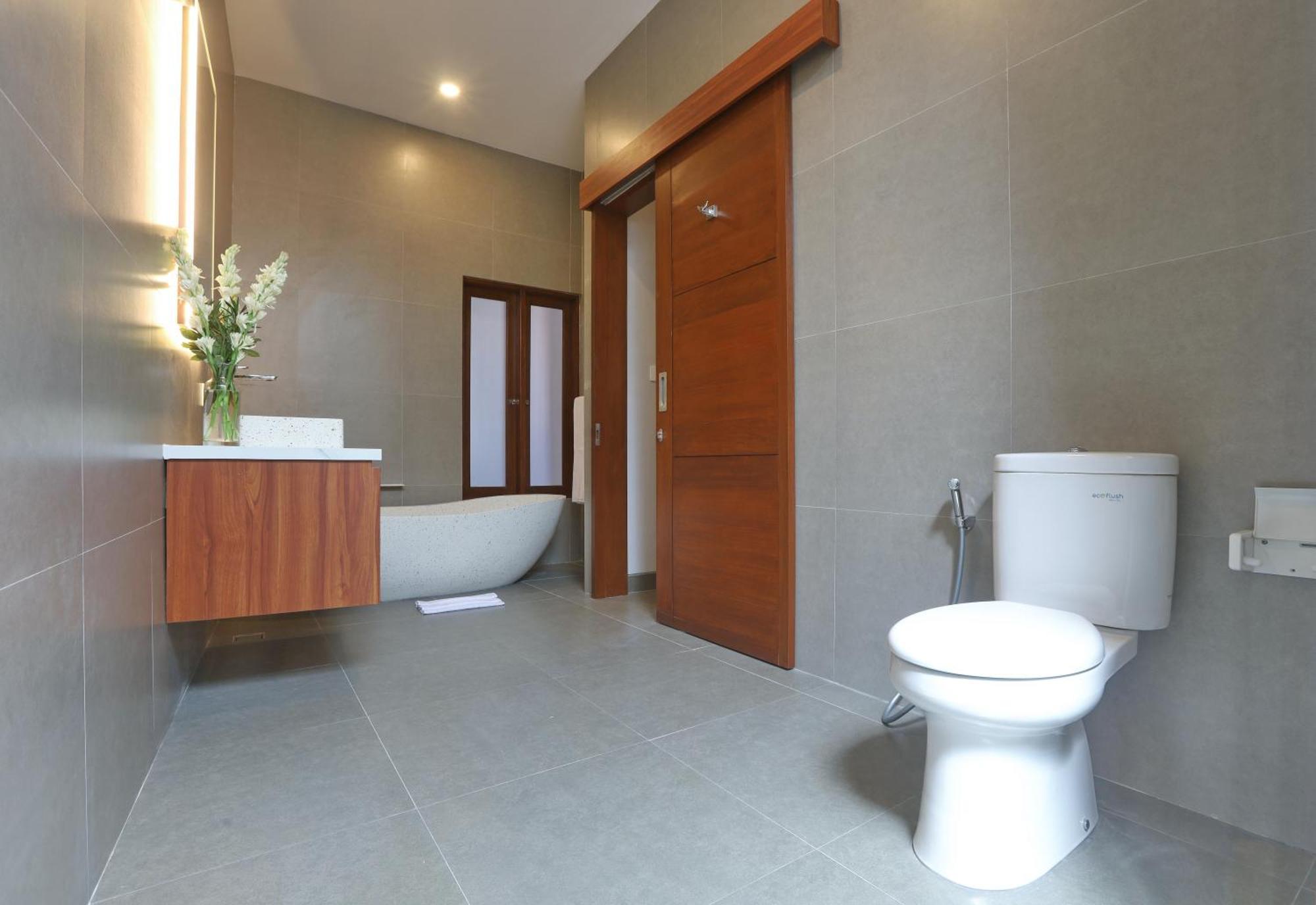 Villa Imah Bali At Basangkasa *