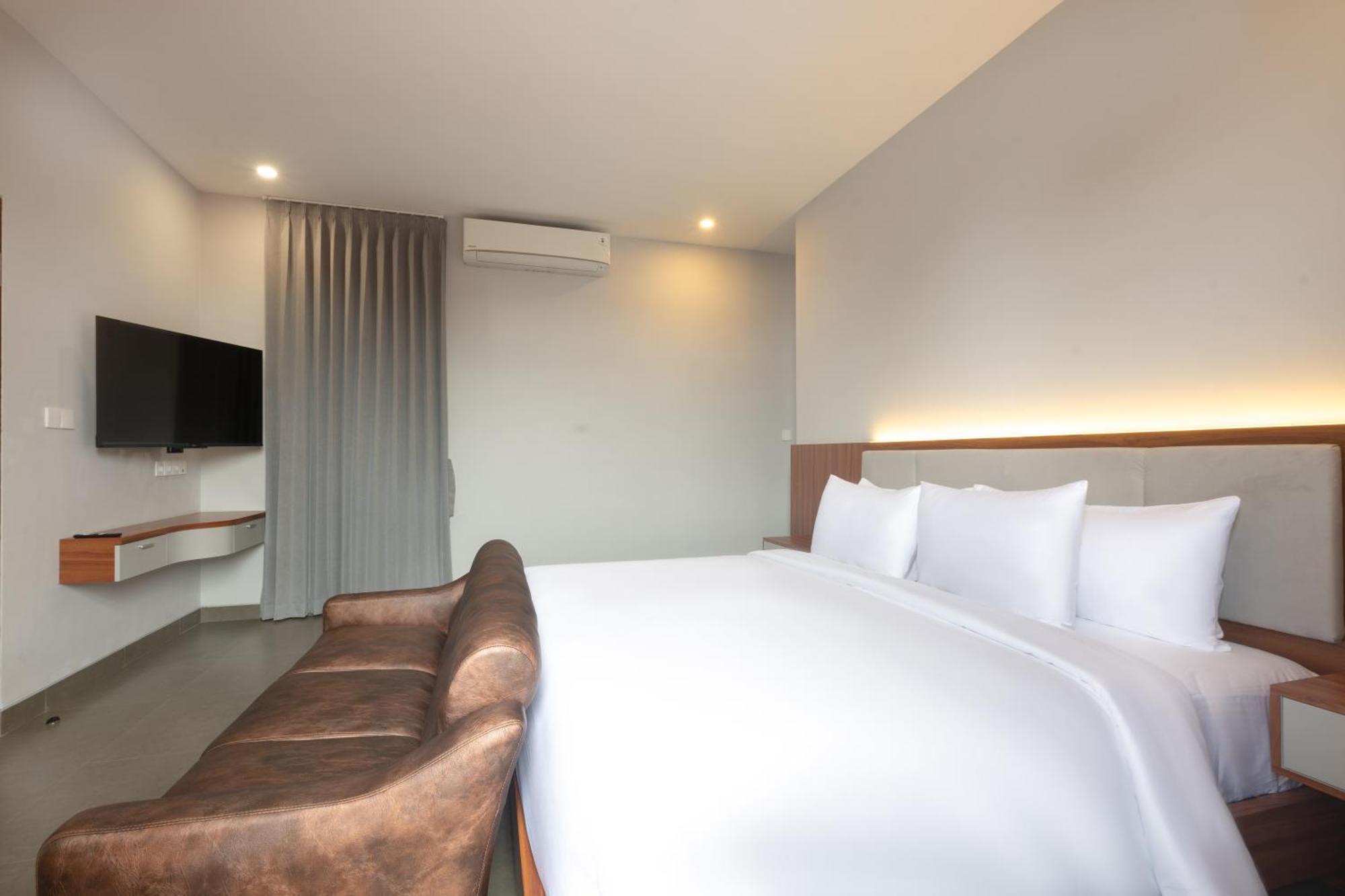 Villa Imah Bali At Basangkasa Seminyak (Bali)