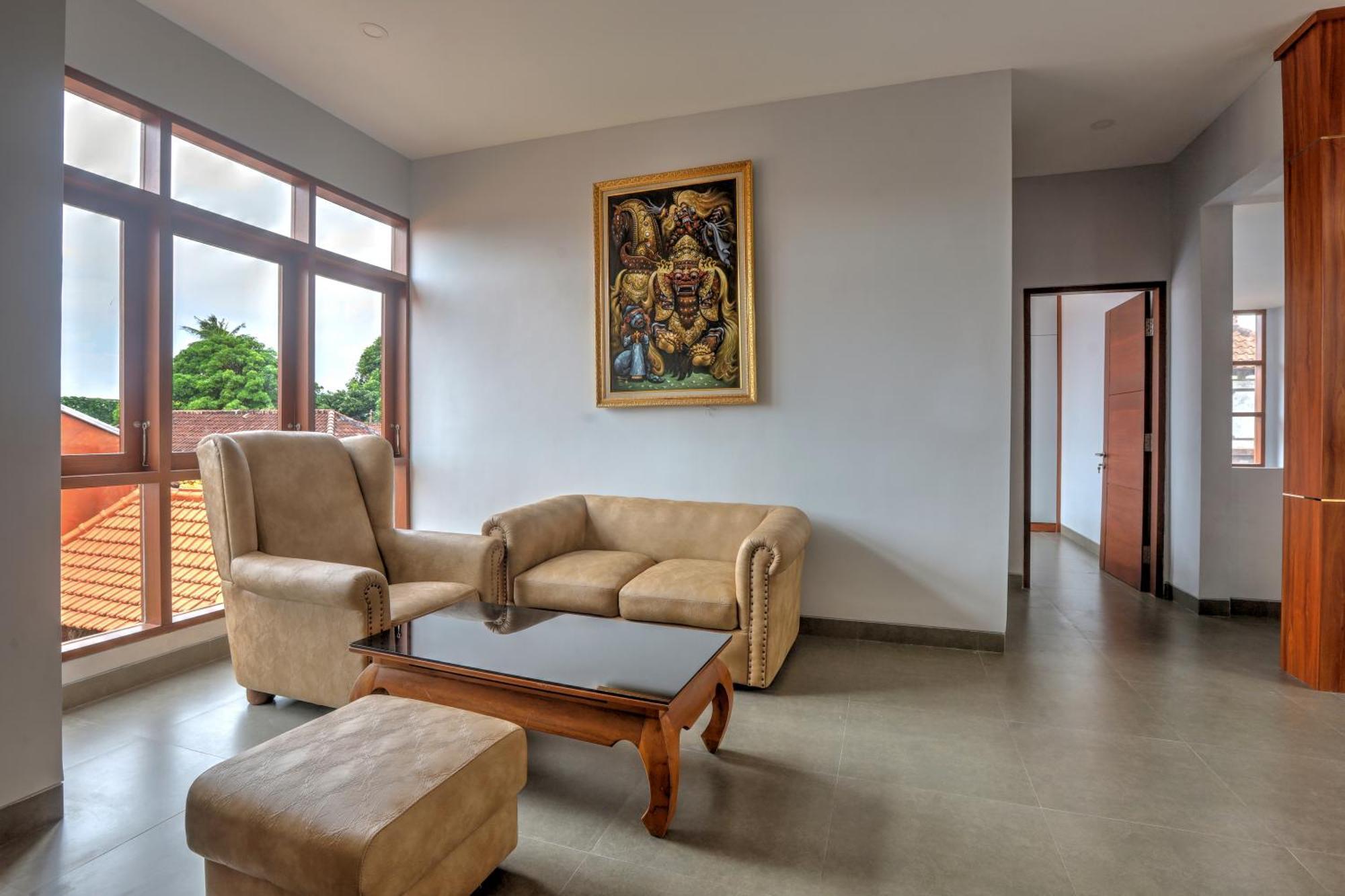 Villa Imah Bali At Basangkasa