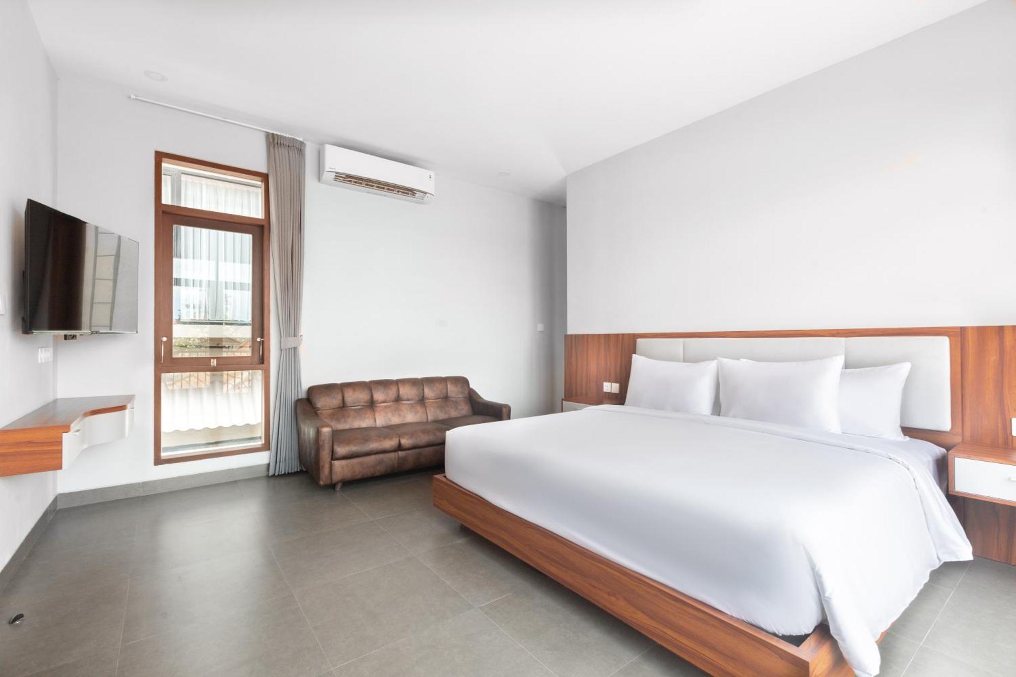 Imah Bali At Basangkasa Villa Seminyak (Bali)