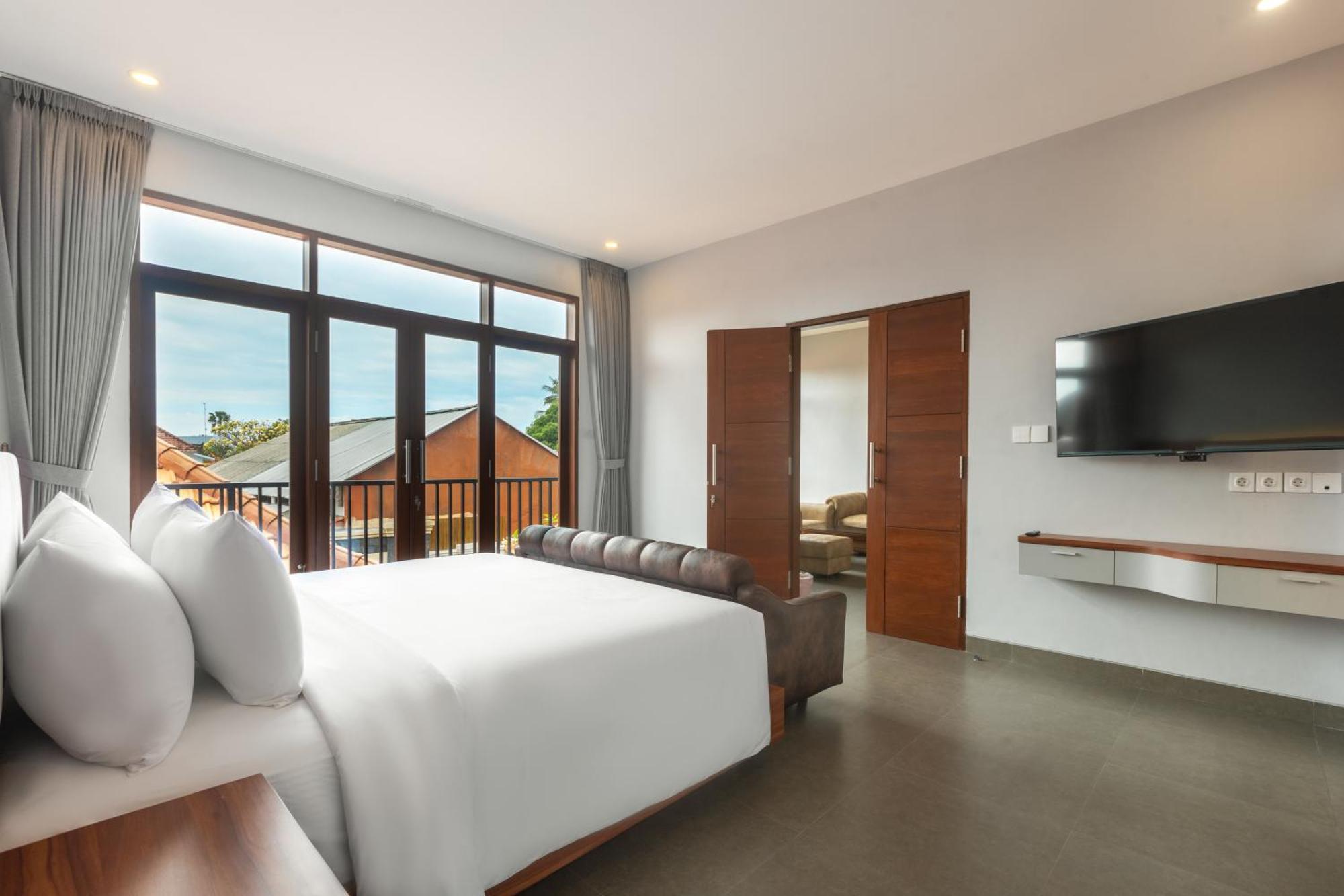 Imah Bali At Basangkasa Villa