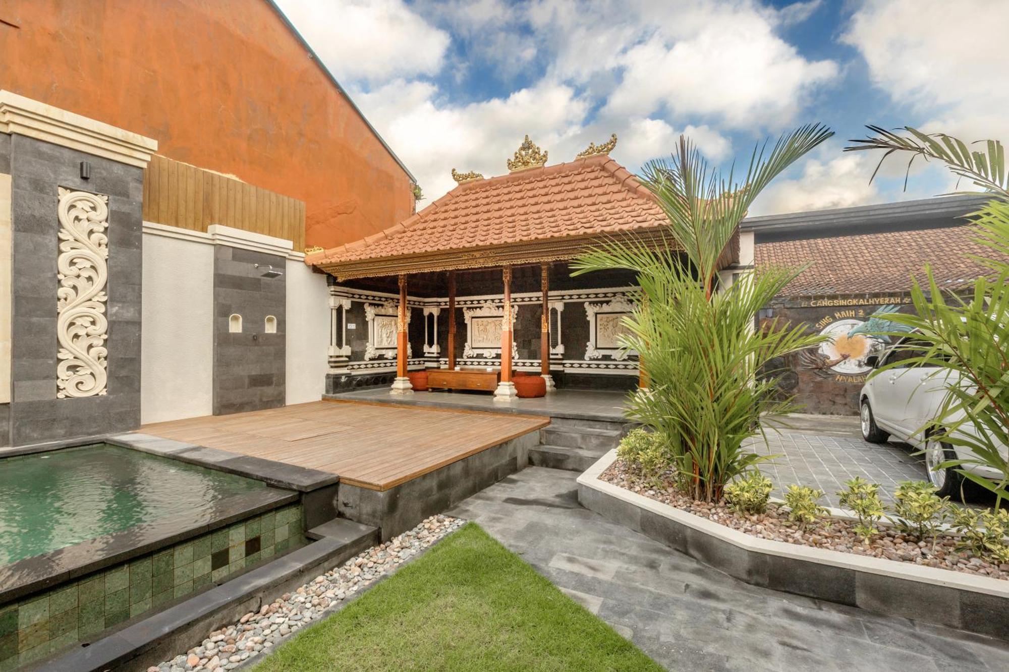Imah Bali At Basangkasa * Seminyak (Bali)