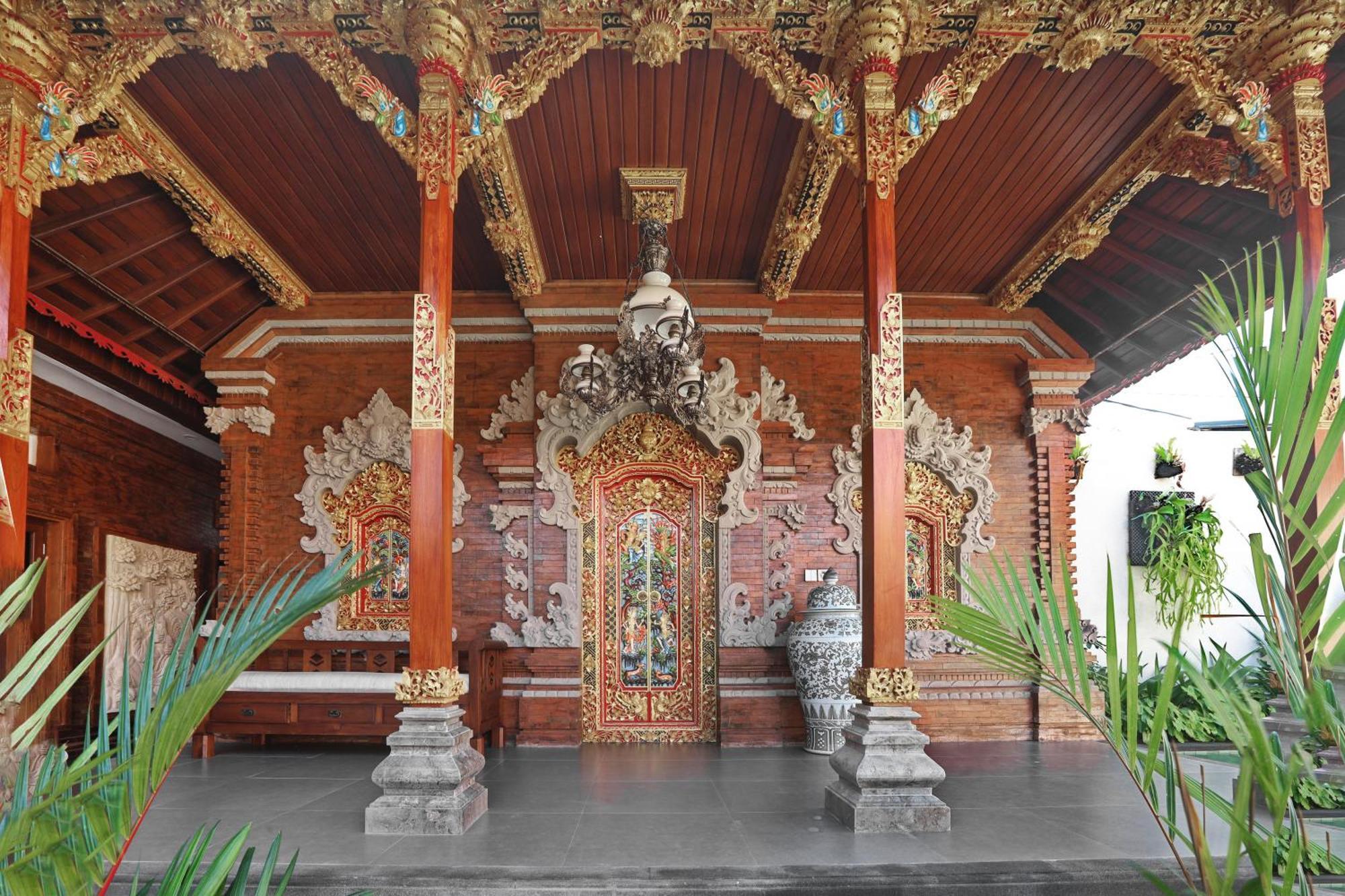 Imah Bali At Basangkasa Villa