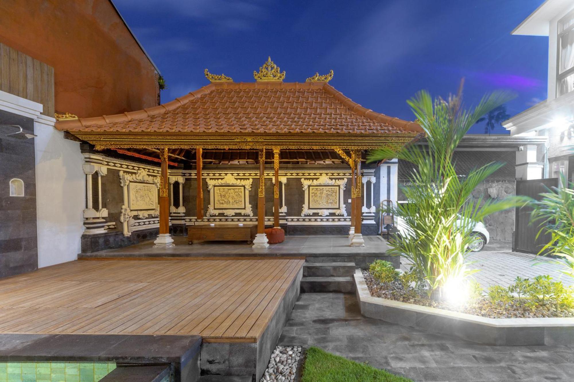 Imah Bali At Basangkasa * Seminyak (Bali)